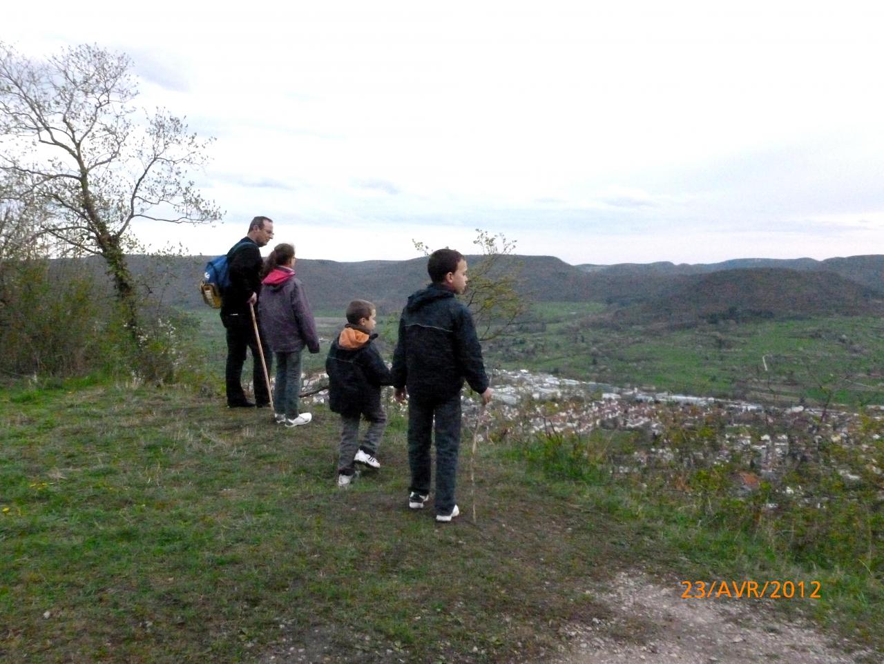 23.75 Promenade à la Achalm