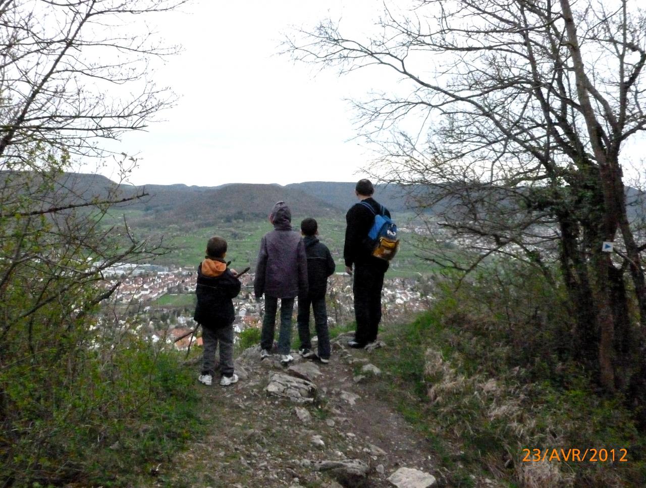 23.77 Promenade à la Achalm