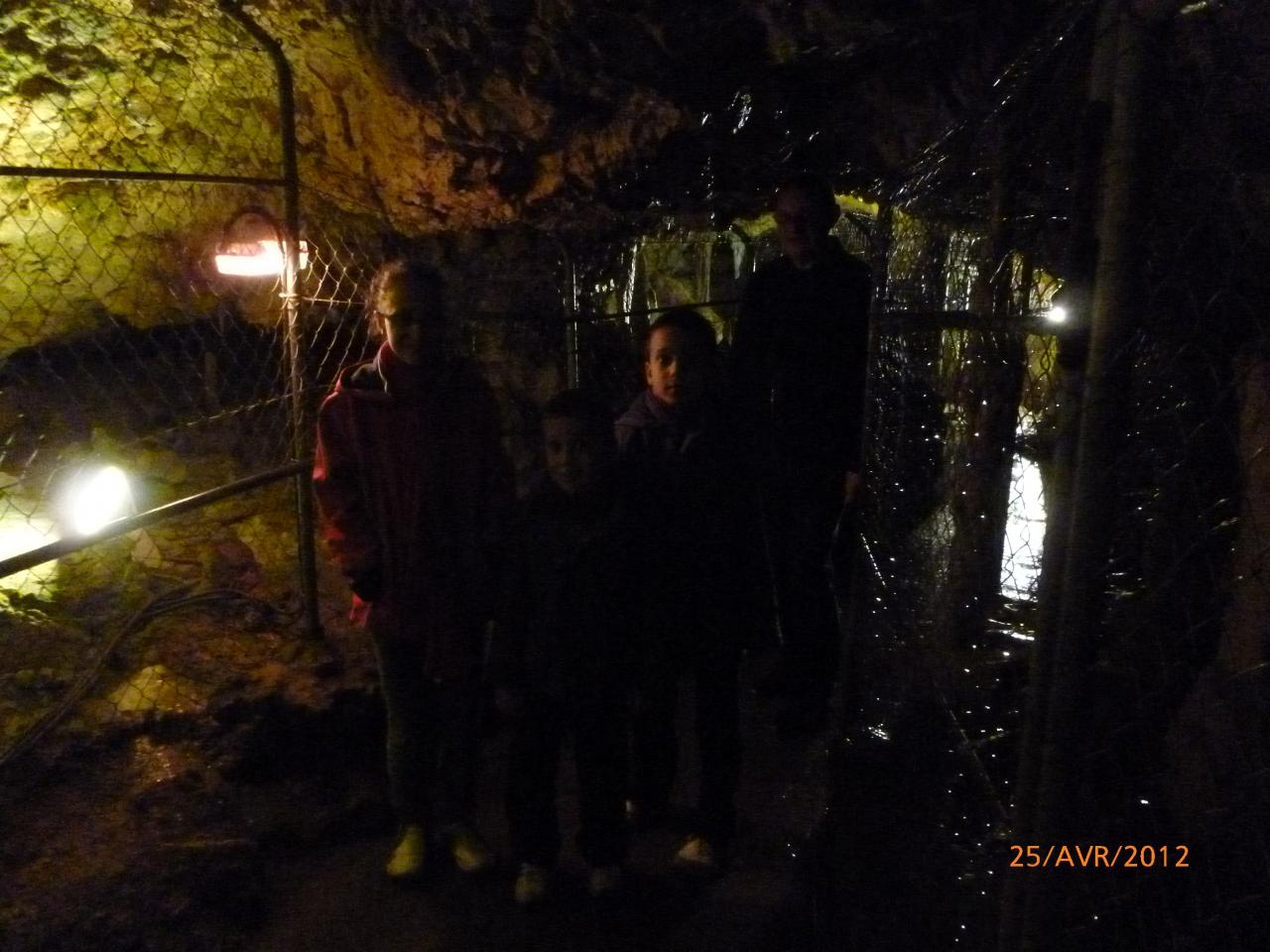 25.4 Grotte de Charles et de l'ours 2