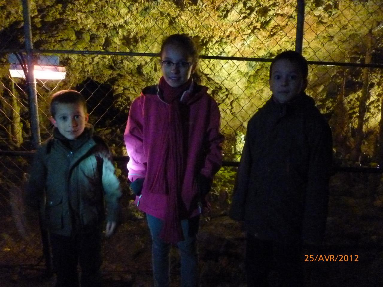 25.4 Grotte de Charles et de l'ours 3