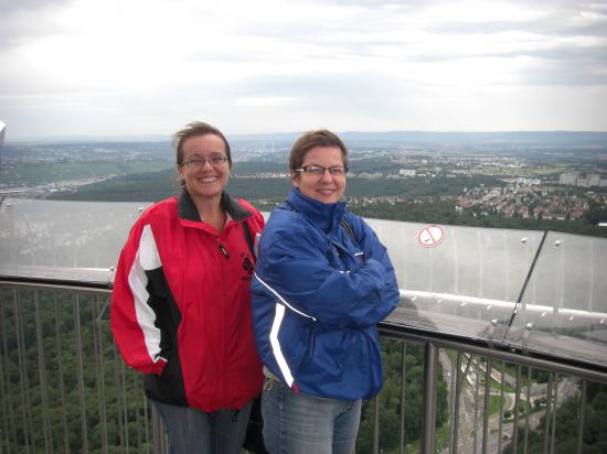 Regina et Patricia