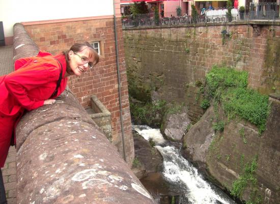 Wasserfall de Saarburg