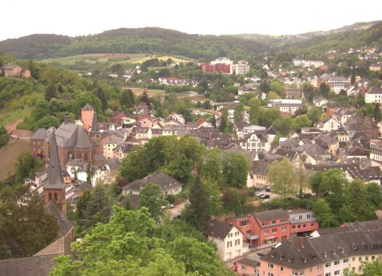 Vieux Saarburg