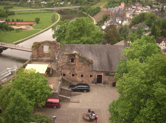 Château de la tour.