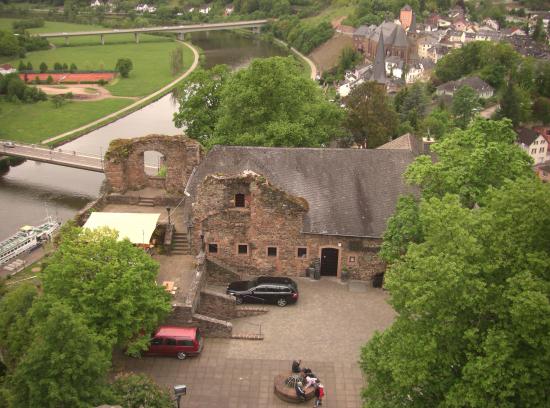 Château de la tour.