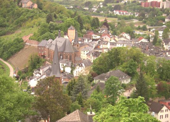 Vieux Saarburg