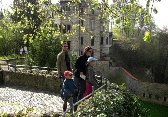 Séjour des "Petits Loups" en Allemagne