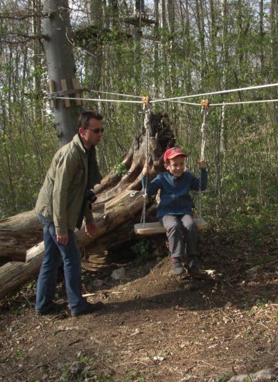 Séjour des "Petits Loups" en Allemagne