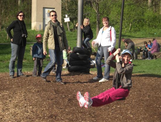 Séjour des "Petits Loups" en Allemagne