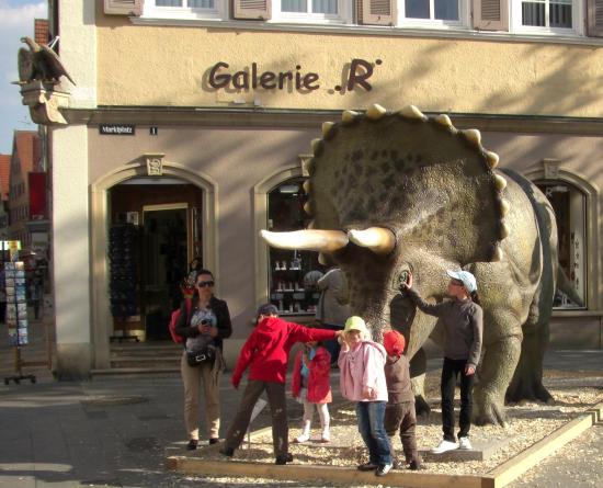 Séjour des "Petits Loups" en Allemagne