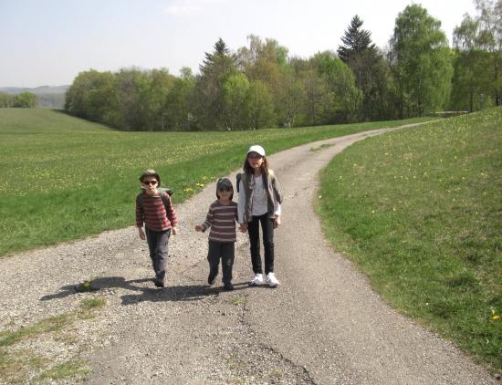 Séjour des "Petits Loups" en Allemagne