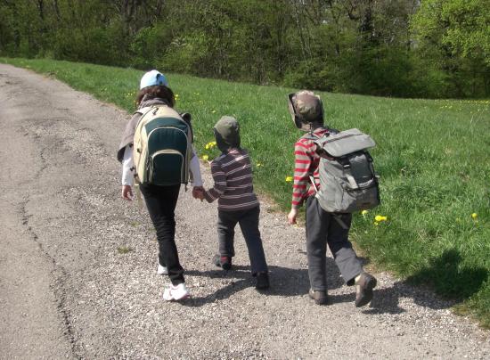 Séjour des "Petits Loups" en Allemagne