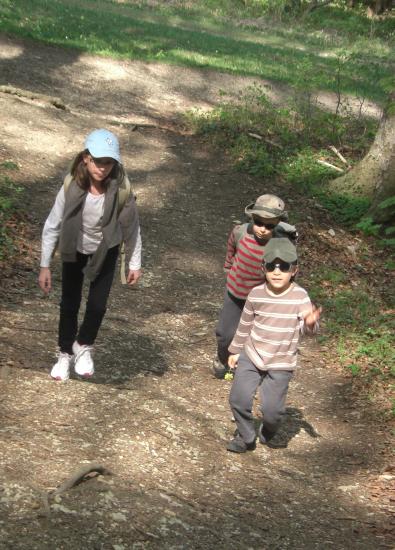 Séjour des "Petits Loups" en Allemagne