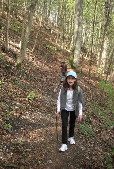 Séjour des "Petits Loups" en Allemagne