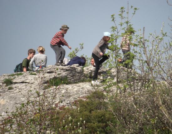 Séjour des "Petits Loups" en Allemagne