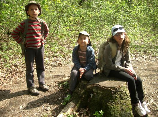 Séjour des "Petits Loups" en Allemagne