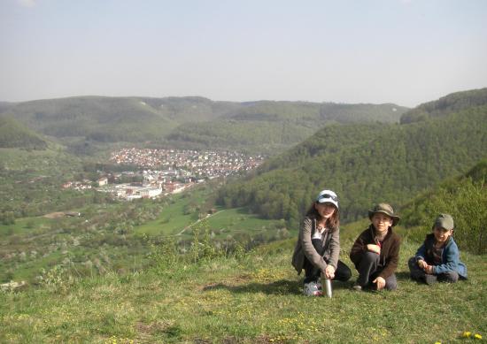 Séjour des "Petits Loups" en Allemagne