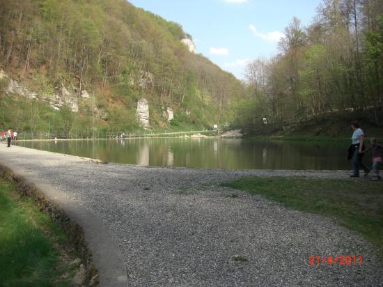 Bad Urach pêche à la truite