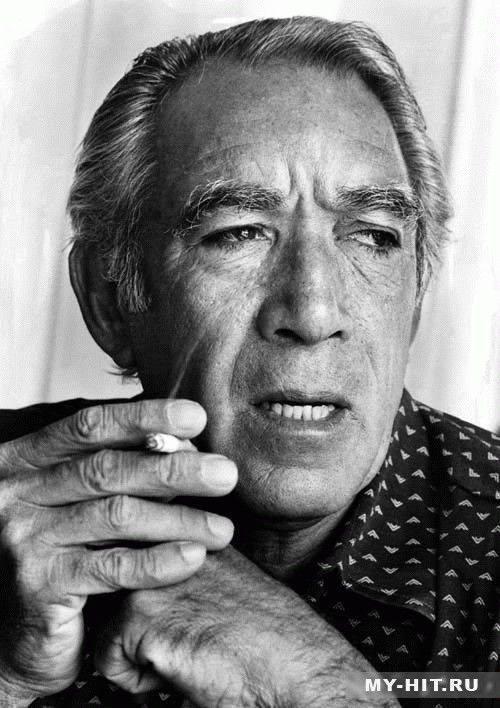 Anthony quinn