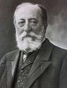 Camille saint saens