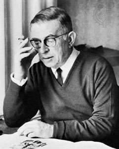 Jean paul sartre