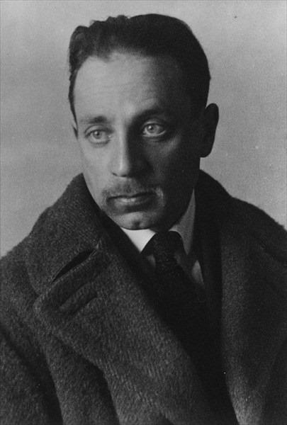 Rainer maria rilke