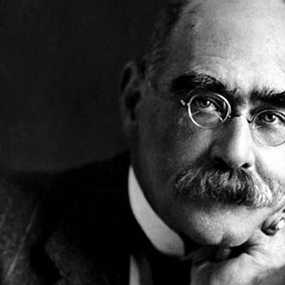 Rudyard kipling